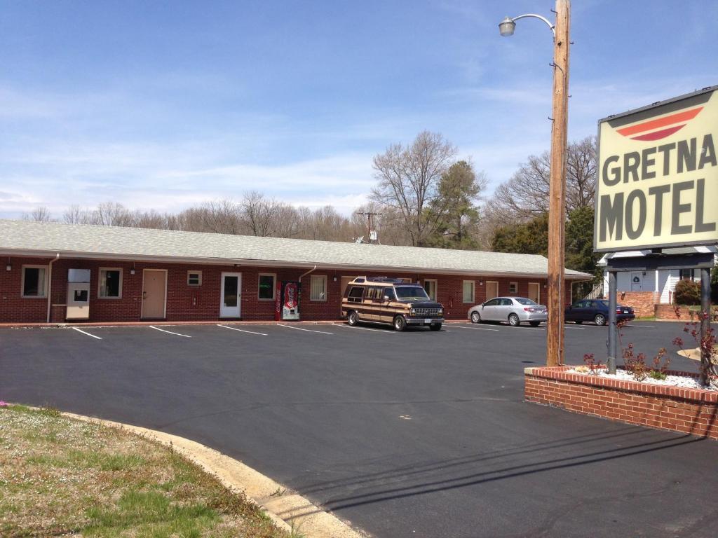 Gretna Motel Extérieur photo