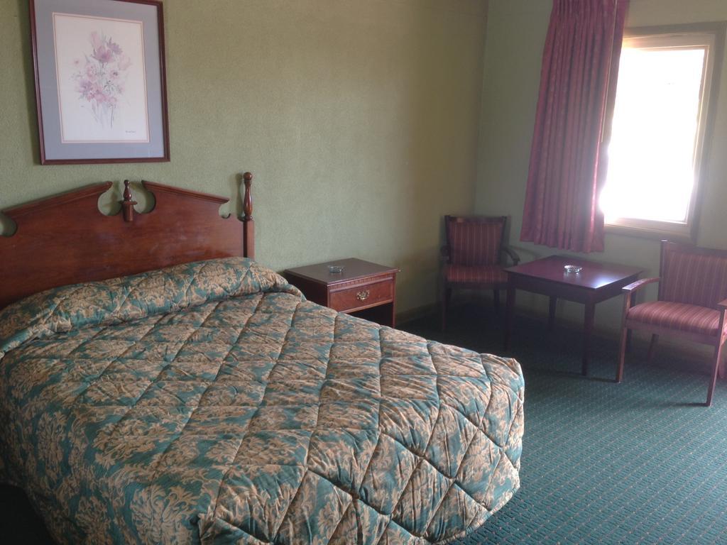 Gretna Motel Extérieur photo
