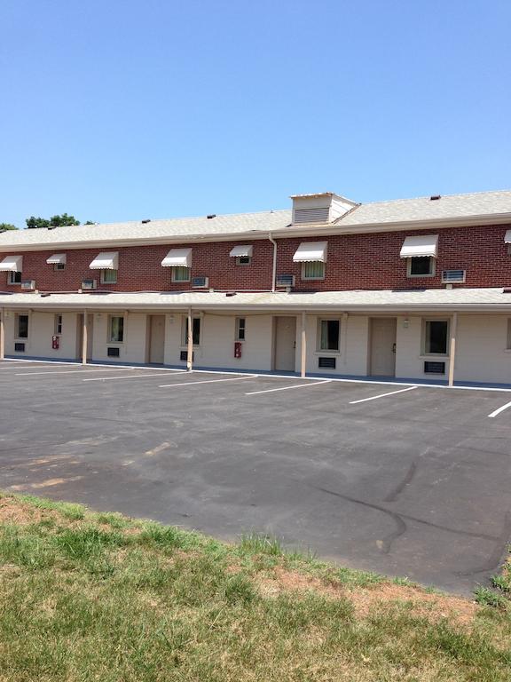 Gretna Motel Extérieur photo